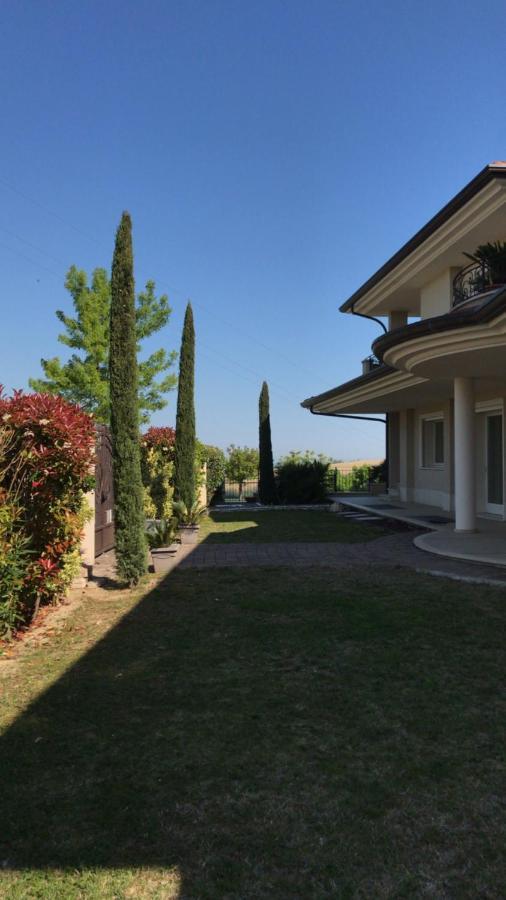 B&B Bellavista Tavullia Exterior photo